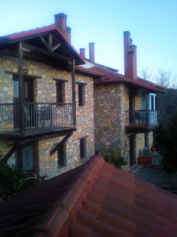 Kyveli Ξενοδοχείο Παλαιοί Πόροι Εξωτερικό φωτογραφία