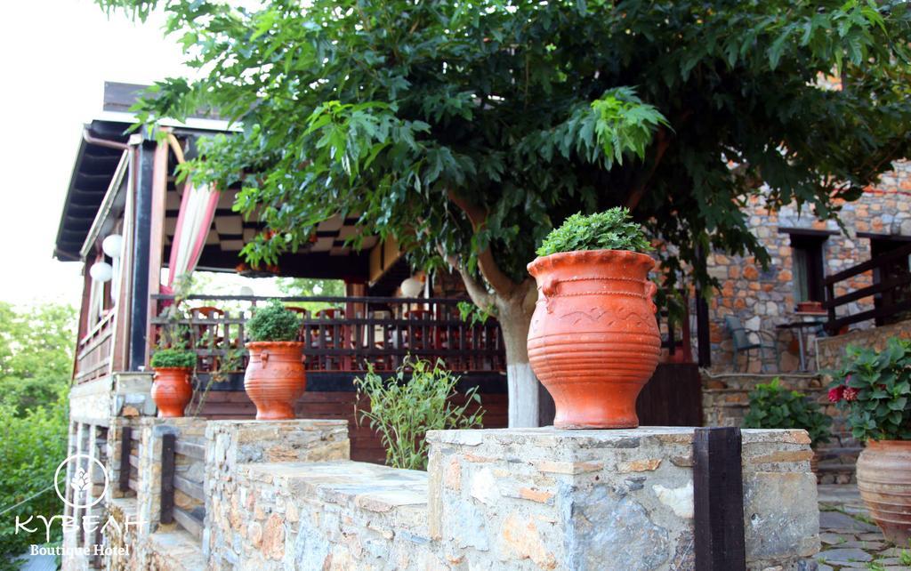 Kyveli Ξενοδοχείο Παλαιοί Πόροι Εξωτερικό φωτογραφία