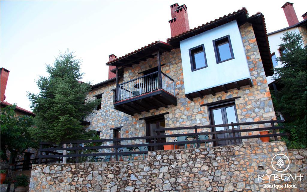 Kyveli Ξενοδοχείο Παλαιοί Πόροι Εξωτερικό φωτογραφία