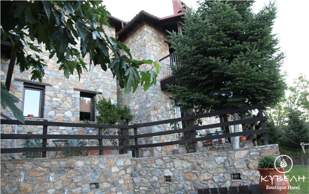 Kyveli Ξενοδοχείο Παλαιοί Πόροι Εξωτερικό φωτογραφία